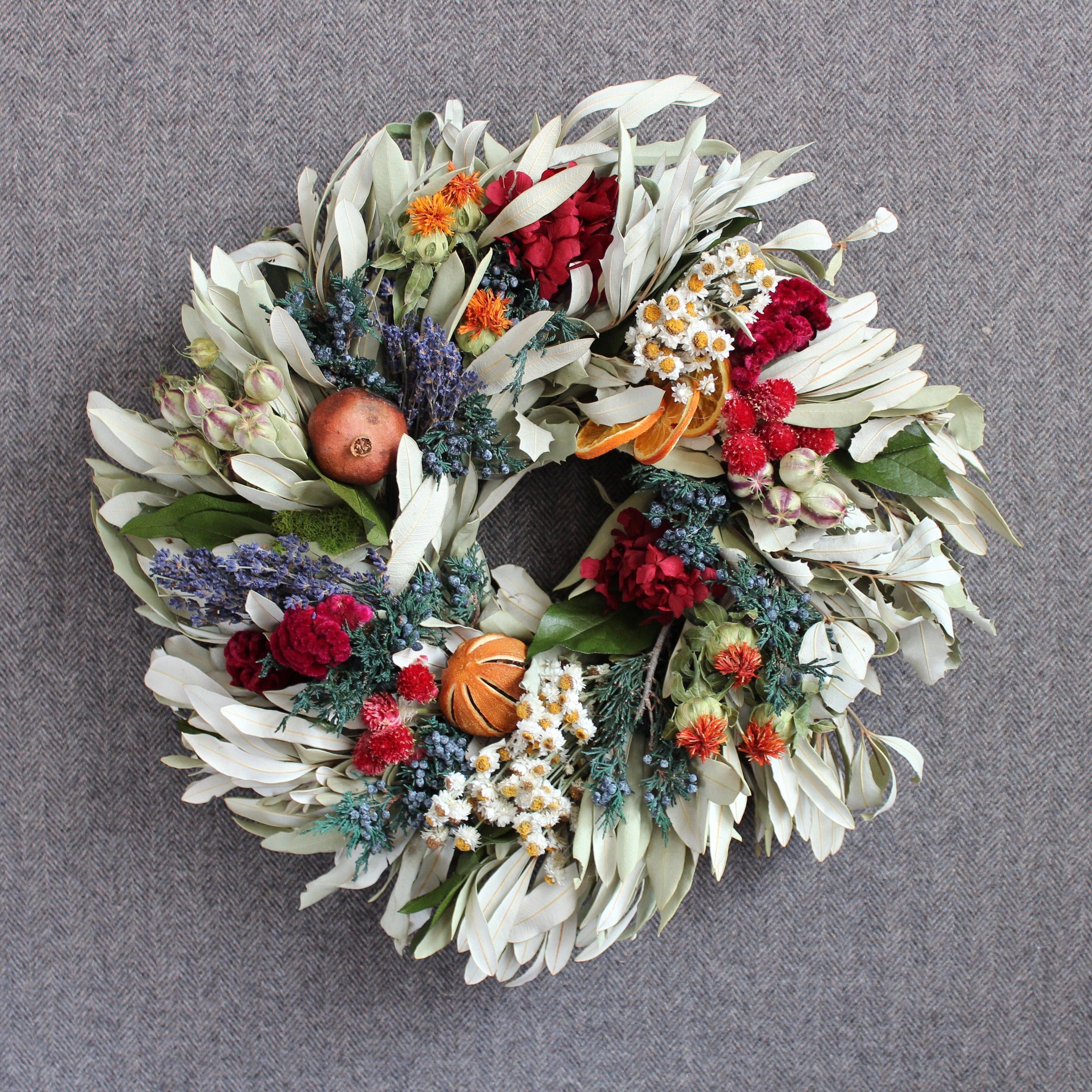 Roxanne's Dried Flowers - Wholesale Dried/Pressed Flowers - Ammobium (Winged Everlasting)3