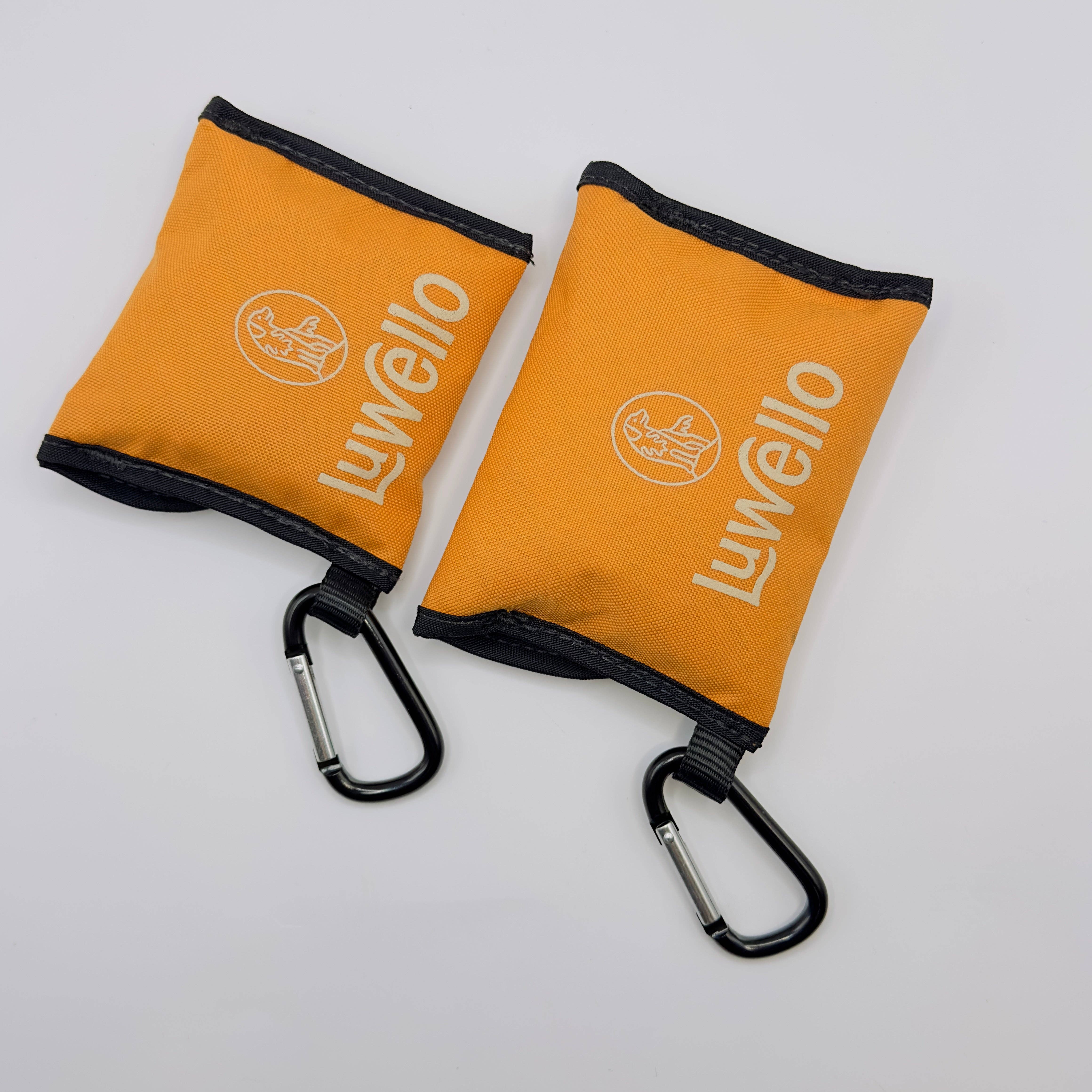 LUWELLO, LLC - Wholesale Pet Bowl - Cat/Dog - Fold-Up Travel Water Dish4