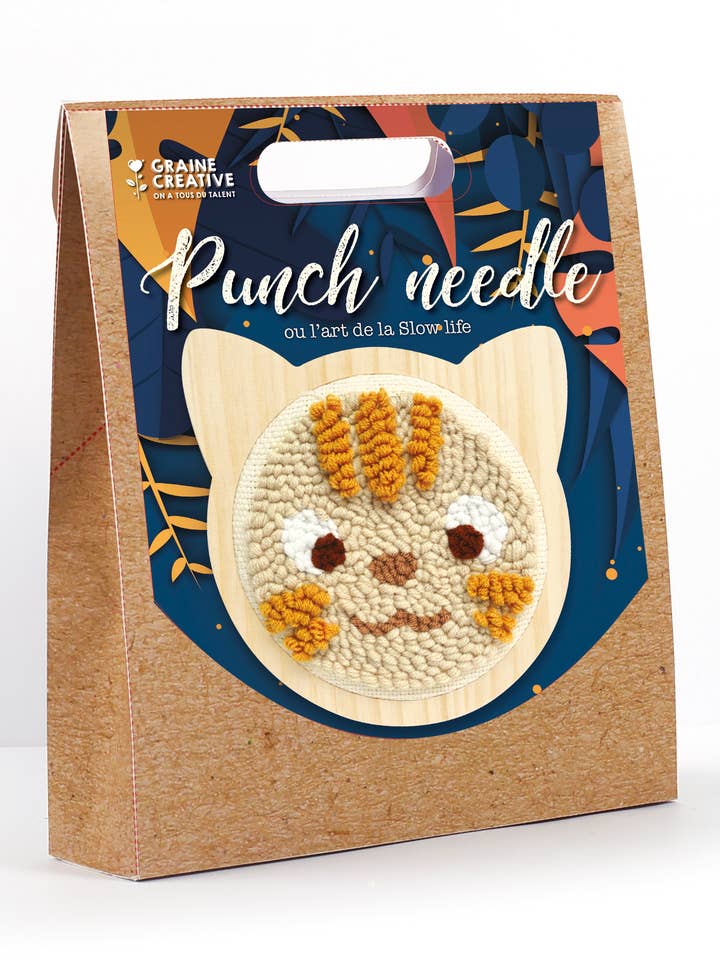 KIT DE AGUJAS CAT PUNCH Ø 150 mm para venta al por mayor de Graine Créative