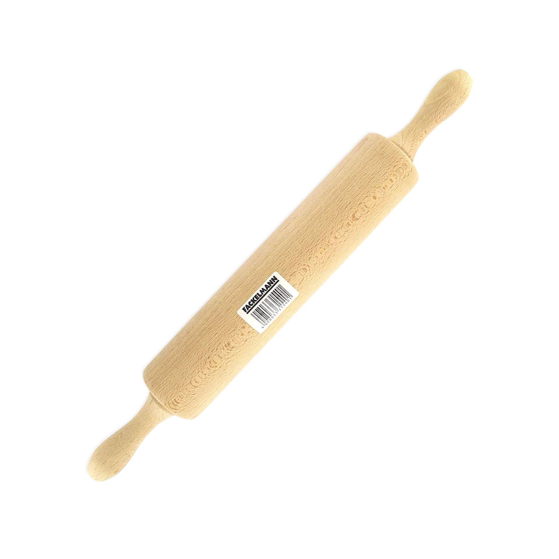 Fackelmann - Wholesale Rolling Pin - Fackelmann Wood Edition Rolling Pin4