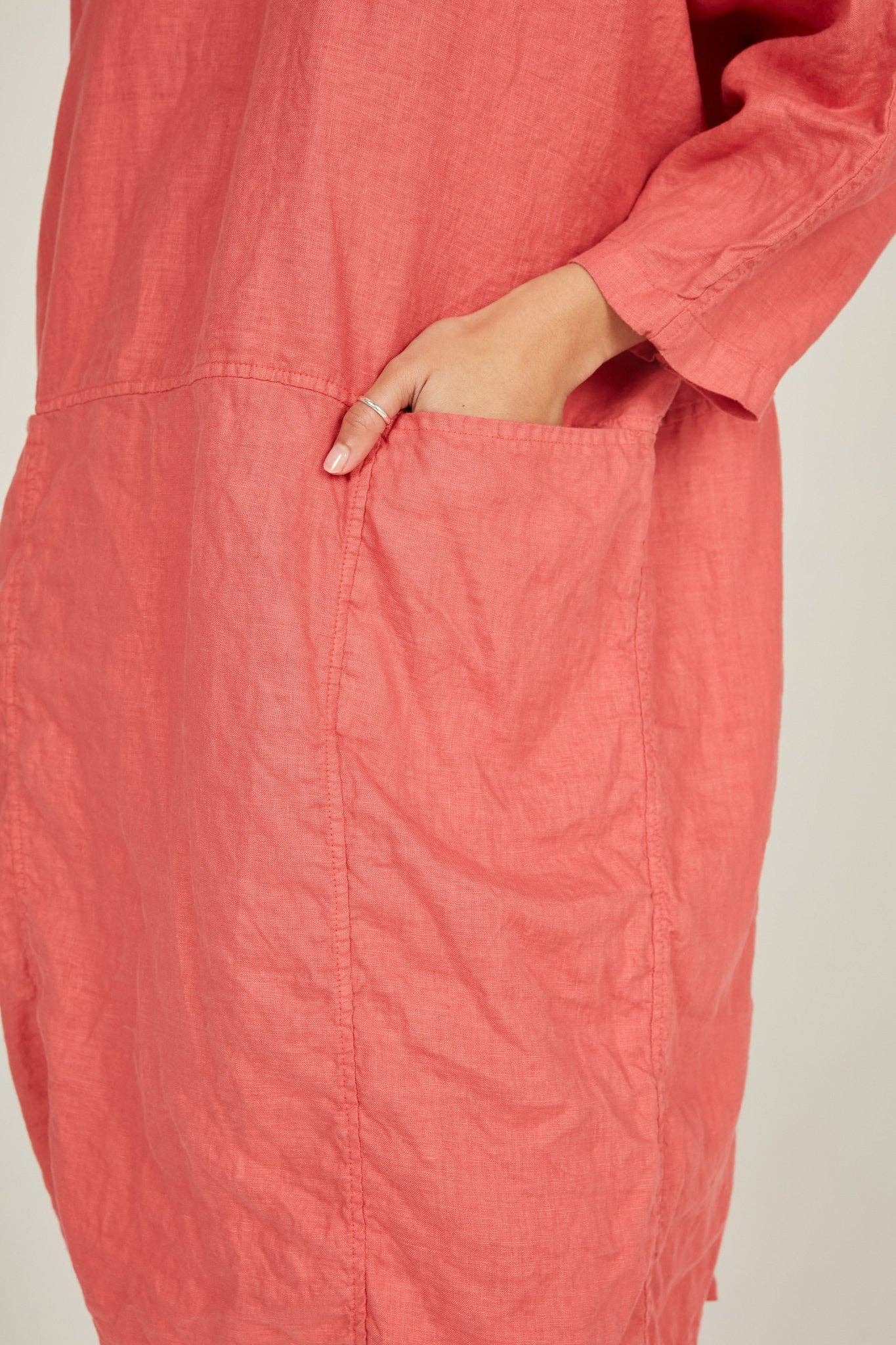 Primness - Vendita all'ingrosso Vestito - Donna - ABITO CHICHI - CAMELIA6