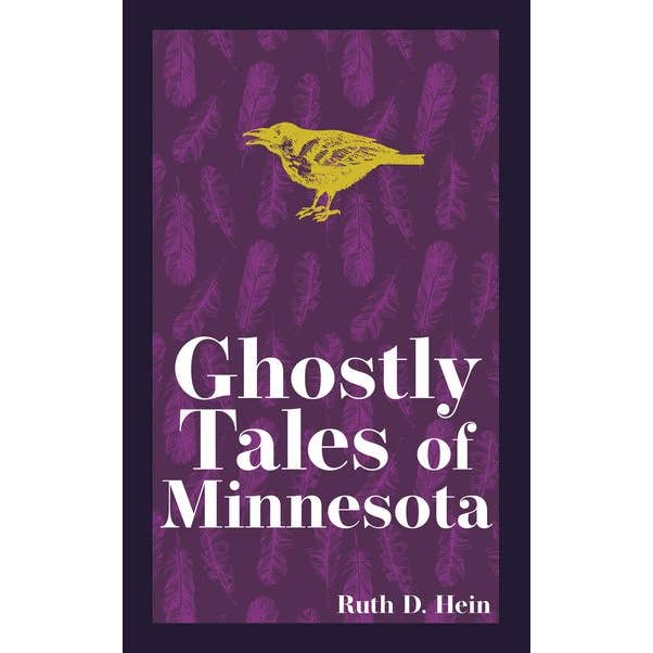 Ghostly Tales of Minnesota 2e for wholesale by AdventureKEEN