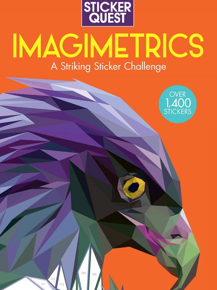 Imagimetrics for wholesale by Sourcebooks