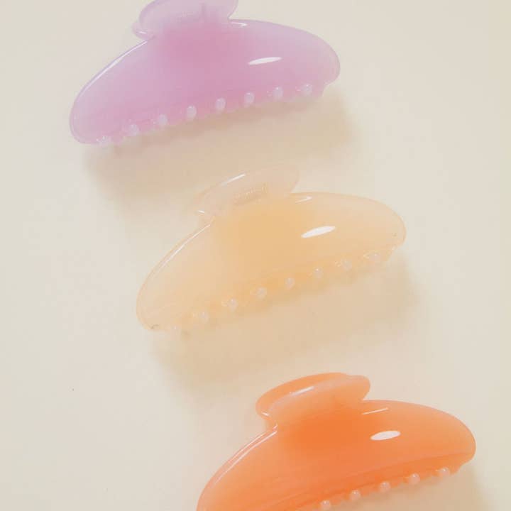 Shop ANDi - Wholesale Hair Clip - Women's - Jelly Claw Clip