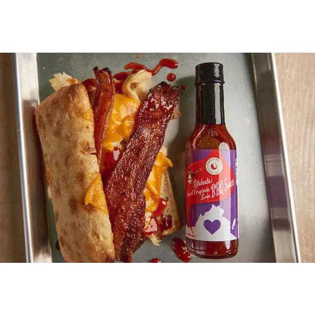 Always Flavored - Wholesale BBQ Sauce - Ritabeata's Sweet Virginia Love BBQ Sauce4