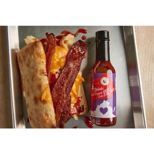 Always Flavored - Wholesale BBQ Sauce - Ritabeata's Sweet Virginia Love BBQ Sauce4