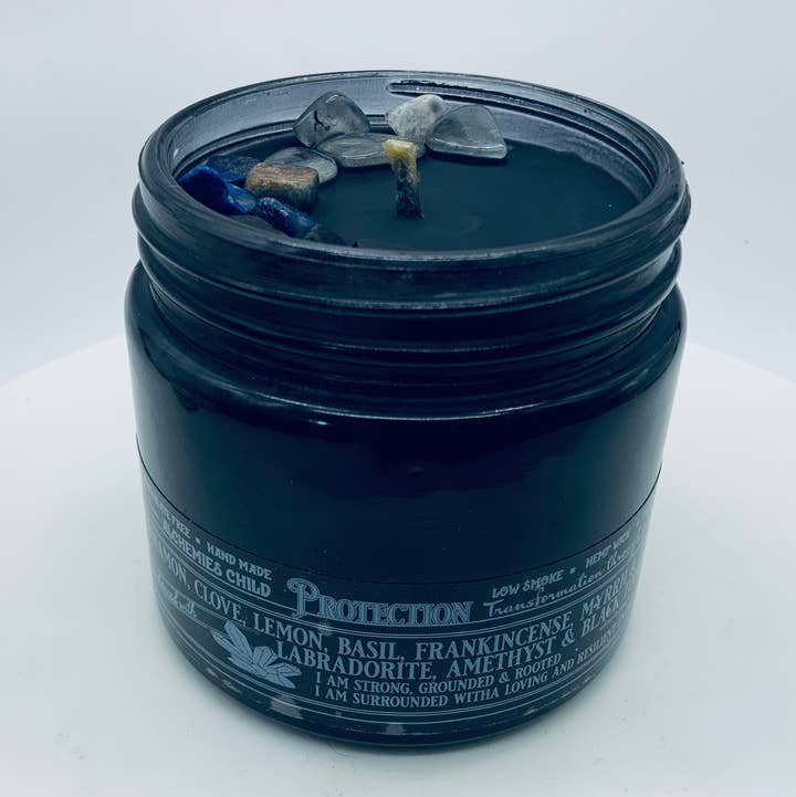 Vela de protección soja para venta al por mayor de Love Blessed Brands™️