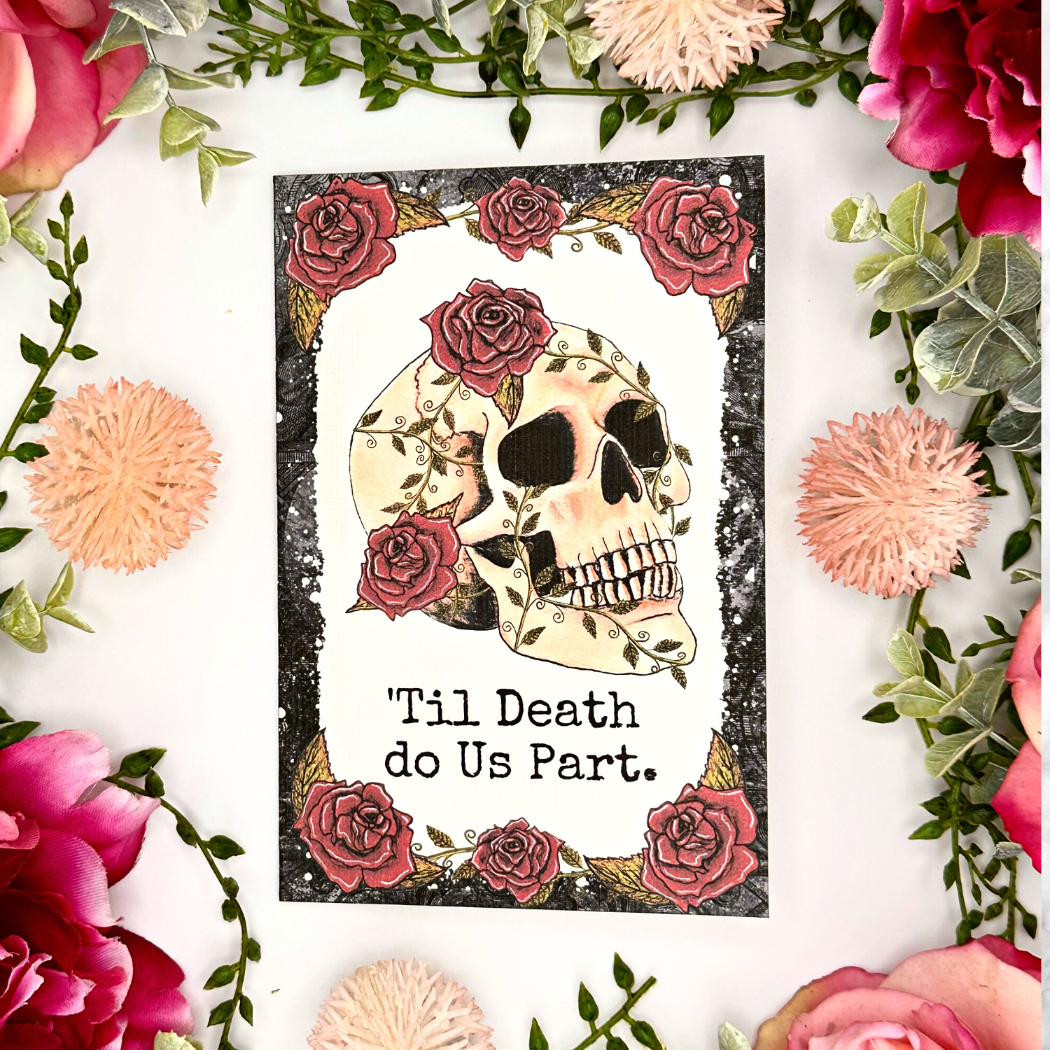 NOMAD Moon Magic - Vendita all'ingrosso Biglietti per San Valentino - Biglietto d'amore per San Valentino, Witchy Oddities Aesthetic3