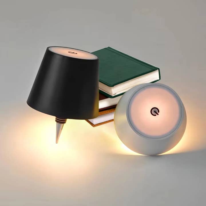 Moderny - Wholesale Accent/Desk Lamp - Wireless Bottle Lamp8