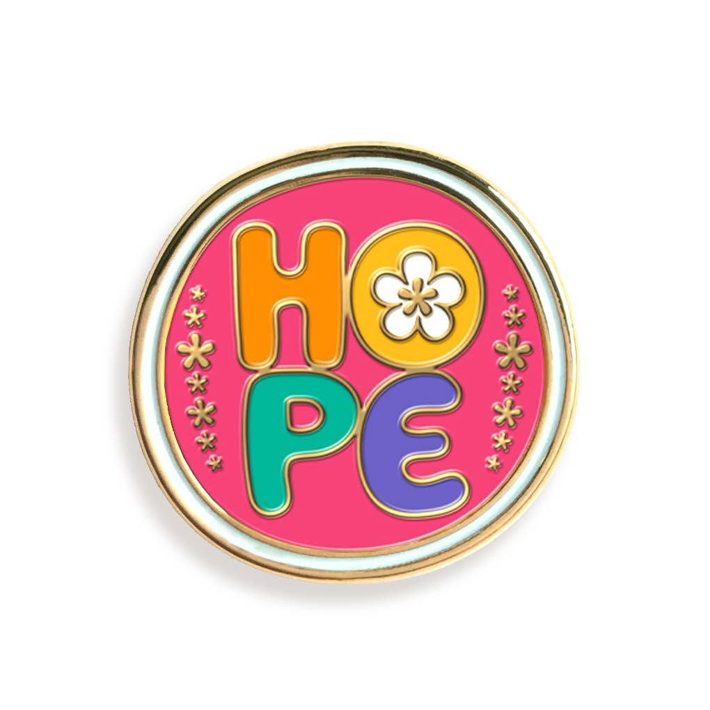 Night Owl Paper Goods – wholesale Nål och knapp för kavajslag – Togetherness Enamel Pin Presentuppsättning4