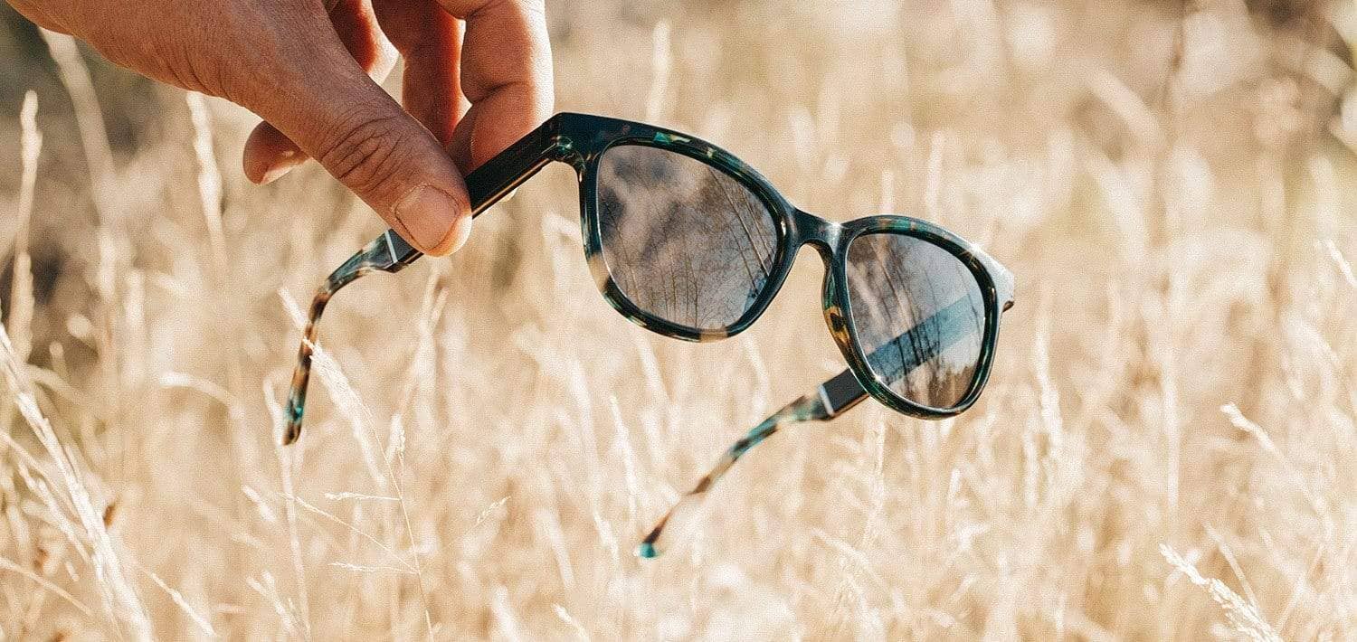 CAMP Eyewear – Engroshandel Solbriller - Unisex – CAMP Cove Solbriller - Blå Opal12