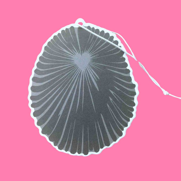 Opihi Shell Air Freshener for wholesale by Aloha Collectives