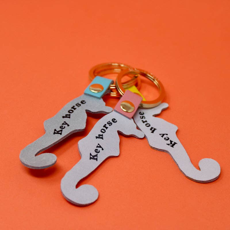 Ark Colour Design – wholesale Nyckelring - Unisex – Nyckelhäst Sjöhäst3