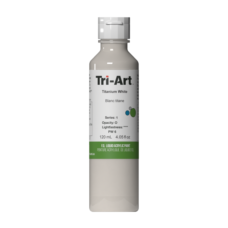 Tri-Art Mfg. - Wholesale Paint Set - Tri-Art Liquid Acrylics All Sizes396