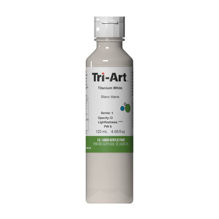 Tri-Art Mfg. - Wholesale Paint set - Tri-Art Liquid Acrylics All Sizes396