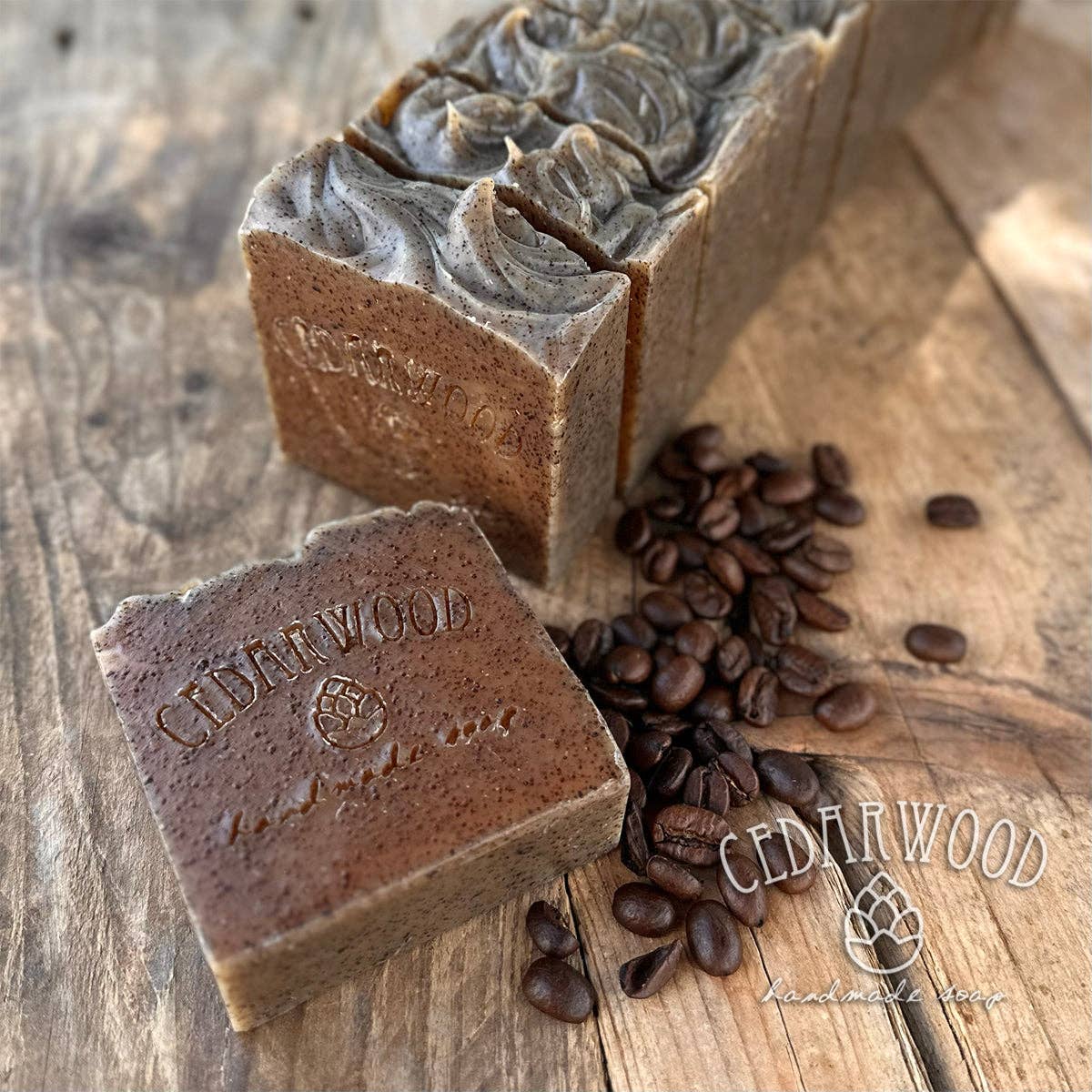 Cedarwood Soap - Wholesale Bar Soap - Java Soap2