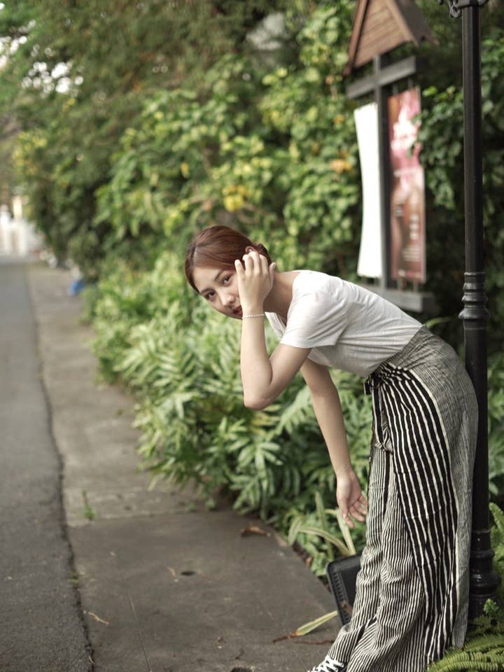 Wanderlust Global - Wholesale Pants – Women's - Thai Wrap Pants- Stripes2