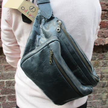 Odilynch designs – wholesale Midjeväska - Dam – Extra stor bum väska3