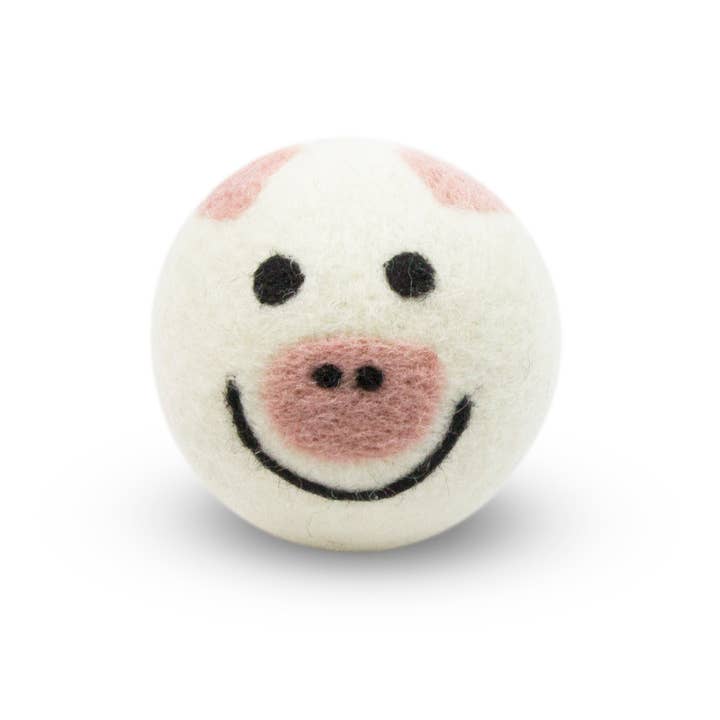 Friendsheep - Wholesale Dryer Balls - Single Eco Wool Dryer Balls - All Colors & Patterns