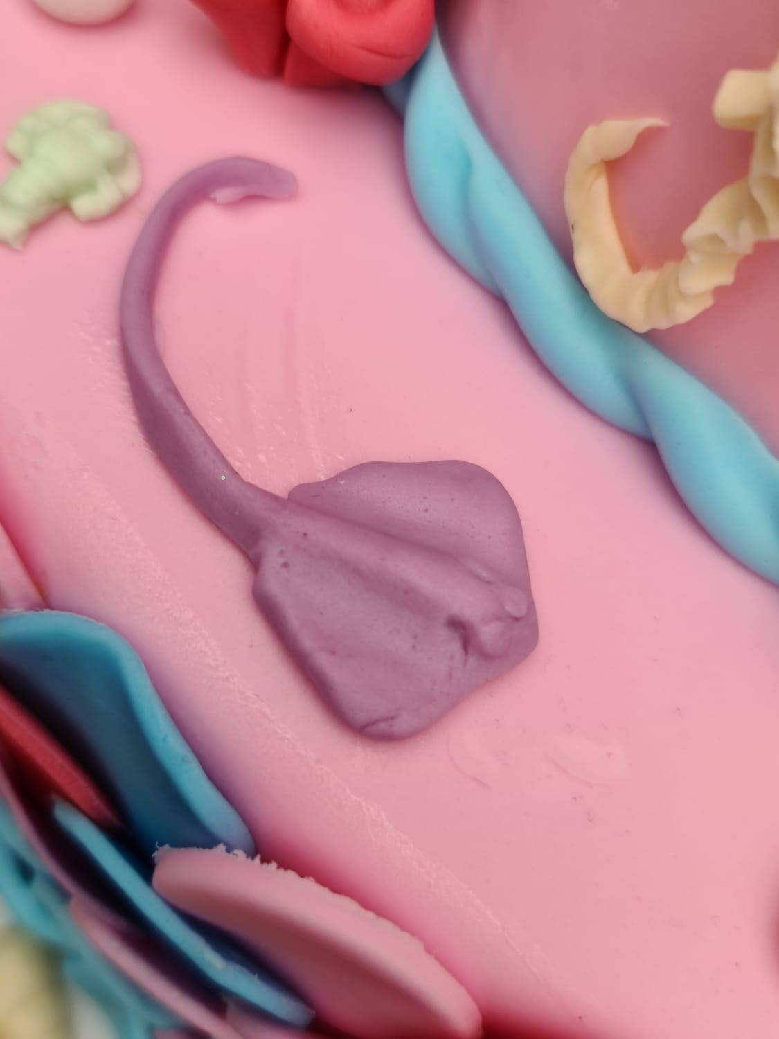 Flexarte USA - Vente Moule pour chocolat - Moule en silicone Ray Lobster en forme de tortue étoile6