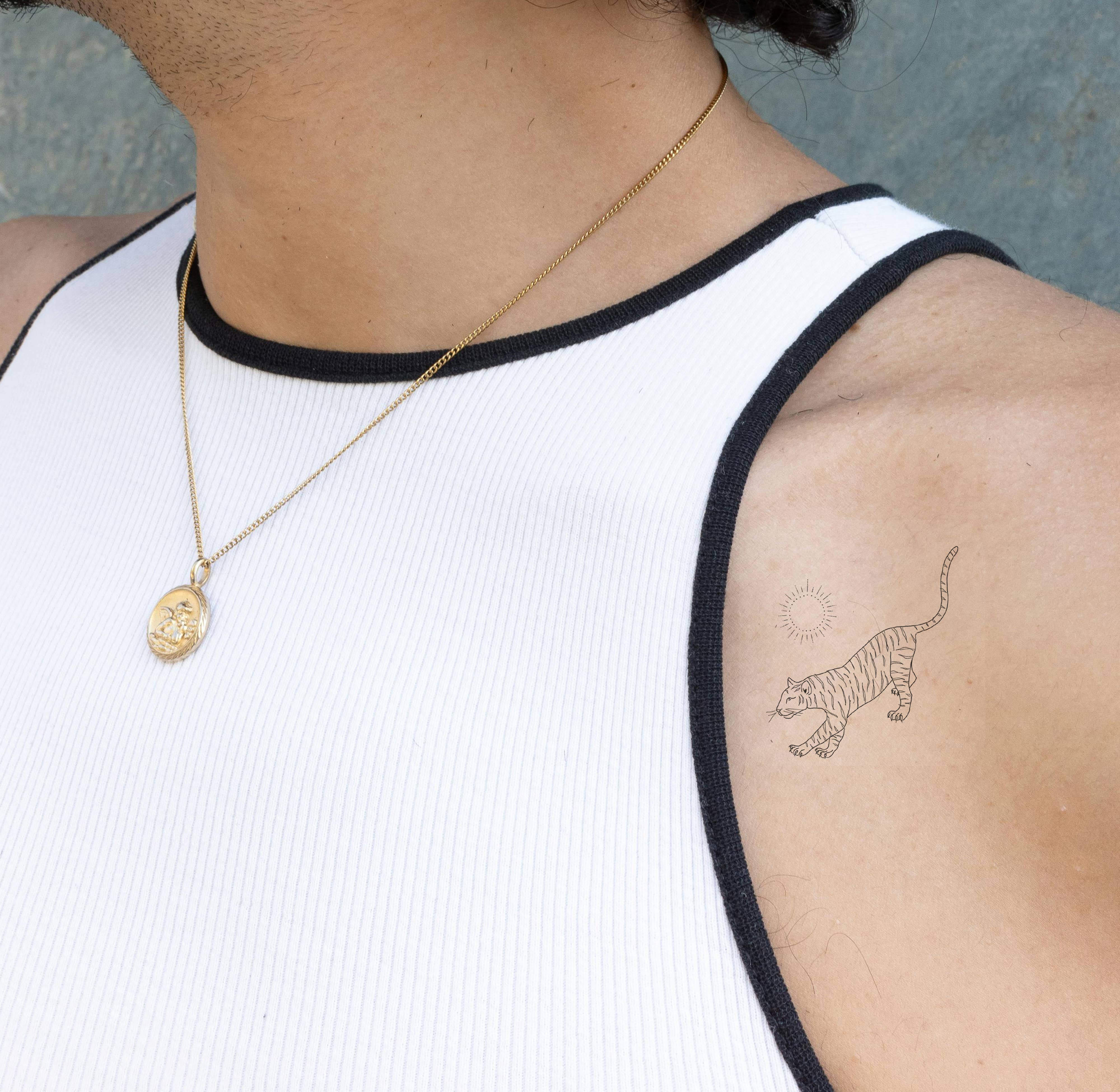 Barriere - Vente Supplément oral/vitamine - Patch vitaminé Daily Defense 6 unités - Collaboration Bluestone Babe4