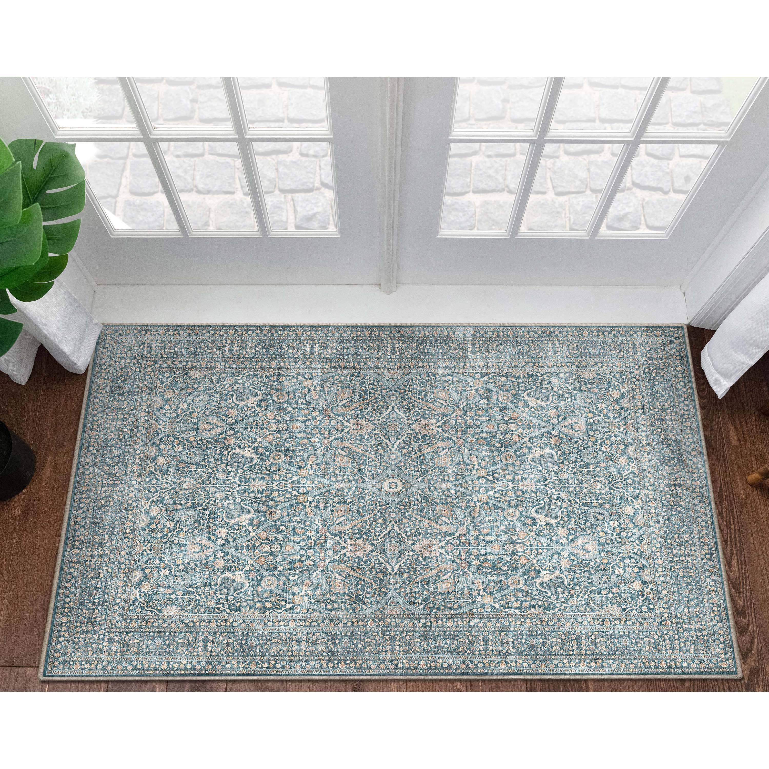 Well Woven - Wholesale Area Rug - Isolde Vintage Persian Oriental Flat-Weave Rug40