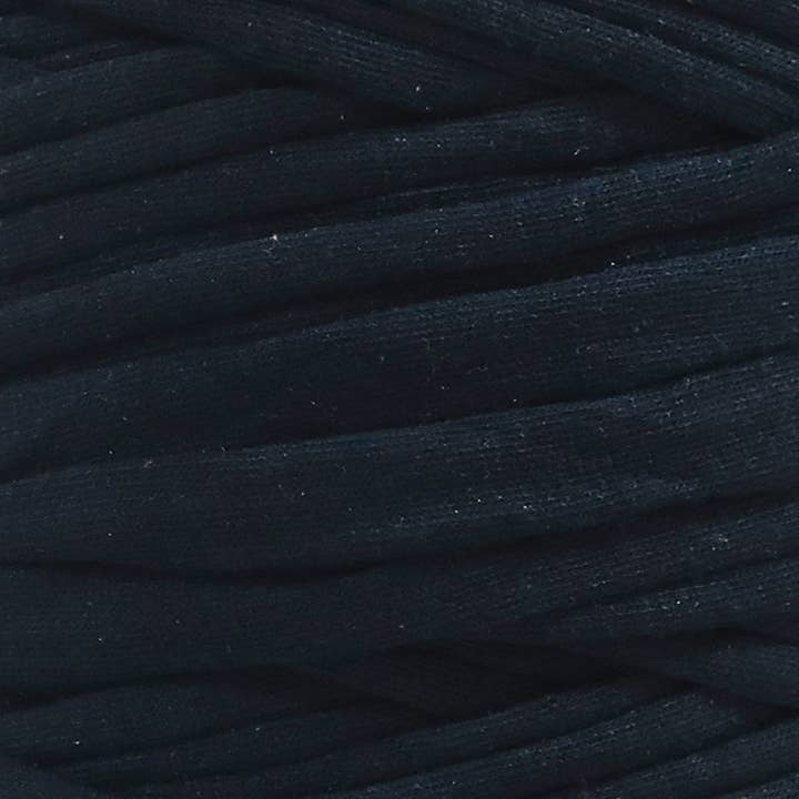 WelcomeYarn - Wholesale Yarn - T-shirt Yarn Midnight Blue