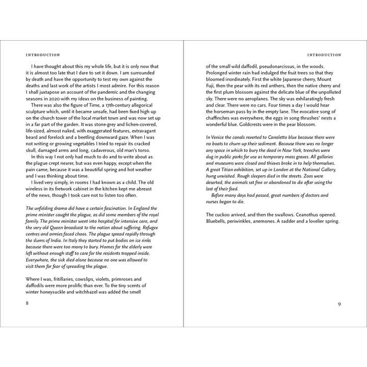 W. W. Norton - Wholesale Book - Adult - Immortal Thoughts: Late Style in a Time of Plague3