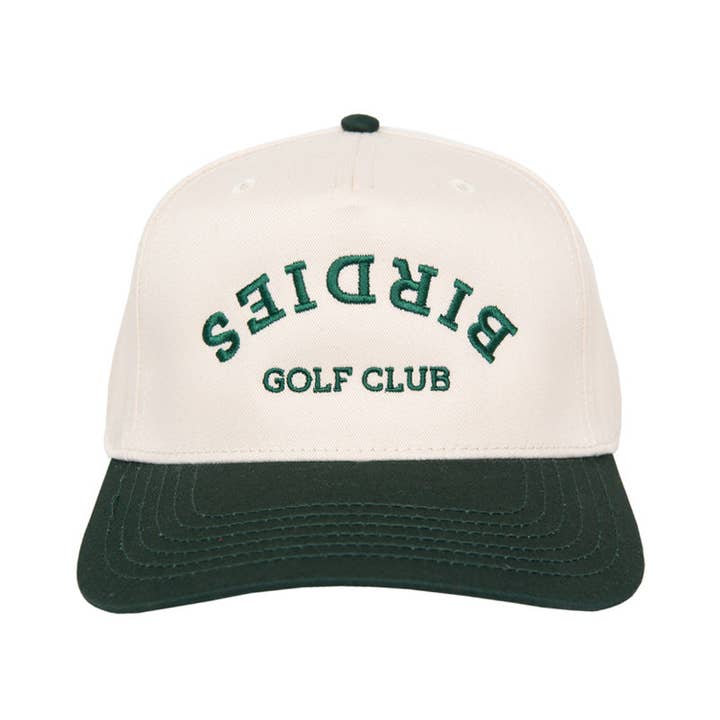 Katydid - Wholesale Trucker Hat - Men's - BIRDIES Golf Club Upside Down Men's Hat
