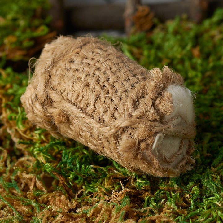 Factory Direct Craft - Wholesale Decorative Tabletop Object - Miniature Cotton Bales