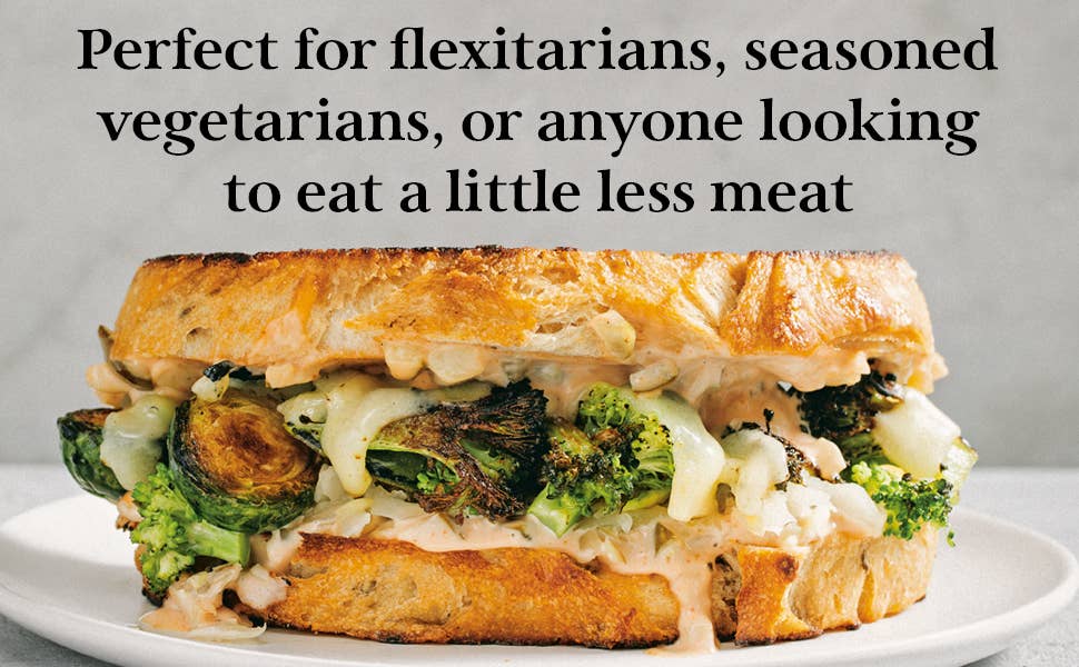 Penguin Random House LLC - Wholesale Cookbooks & Food - The Weekday Vegetarians Get Simple9