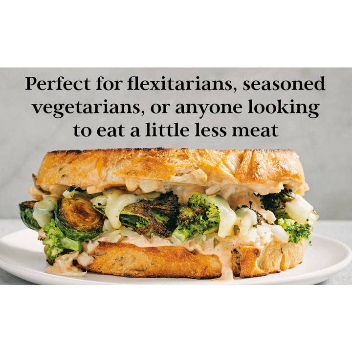 Penguin Random House LLC - Wholesale Cookbooks & Food - The Weekday Vegetarians Get Simple9