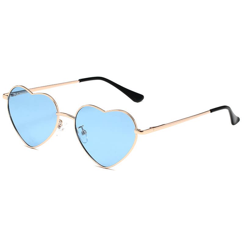 MKS America - Wholesale Sunglasses - Women's - Heart Sunglasses7