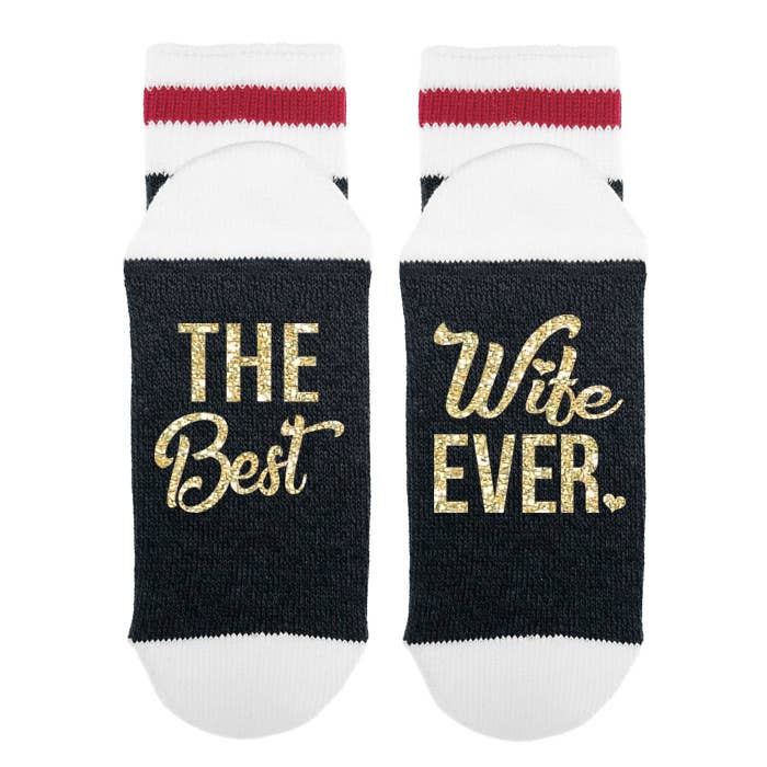 Sock Dirty to Me - Wholesale Socks - Women's - The Best Wife Ever1