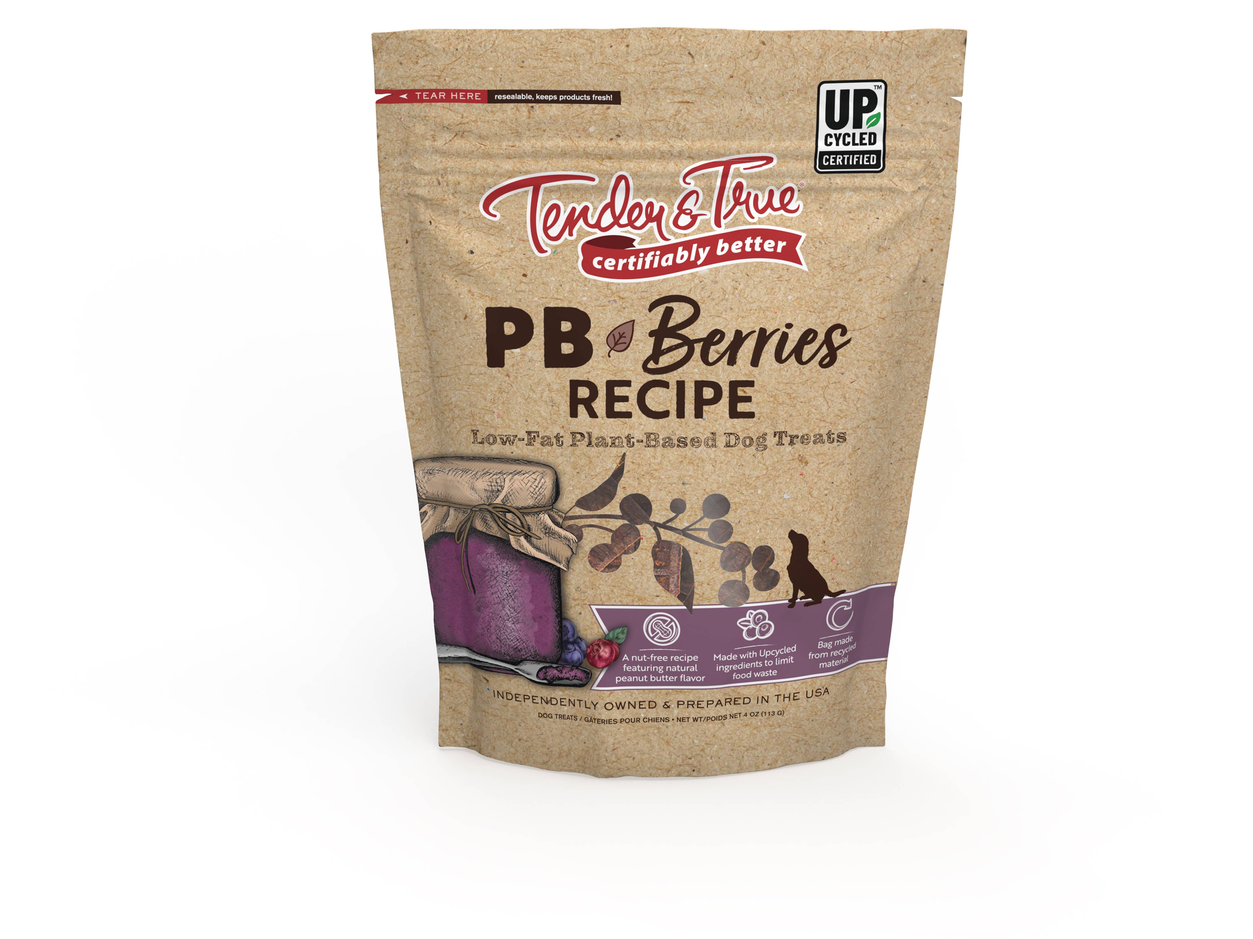 tender and true pet nutrition