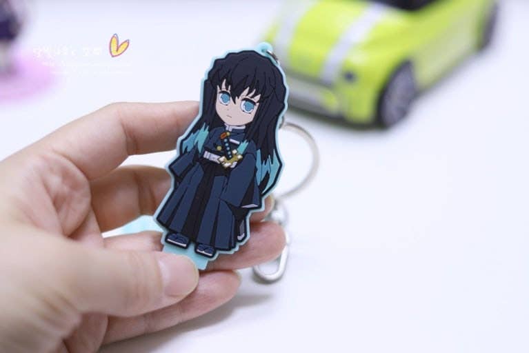 K-Wonderland - Vente Porte-clés – unisexe - Porte-clés aléatoire Collection Demon Slayer3