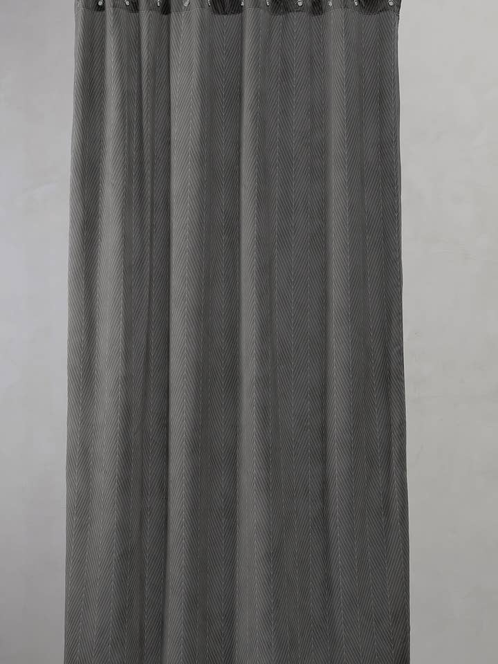 Tenda da Doccia in Pino con Occhielli 220 cm per la vendita all'ingrosso da parte di Compliments