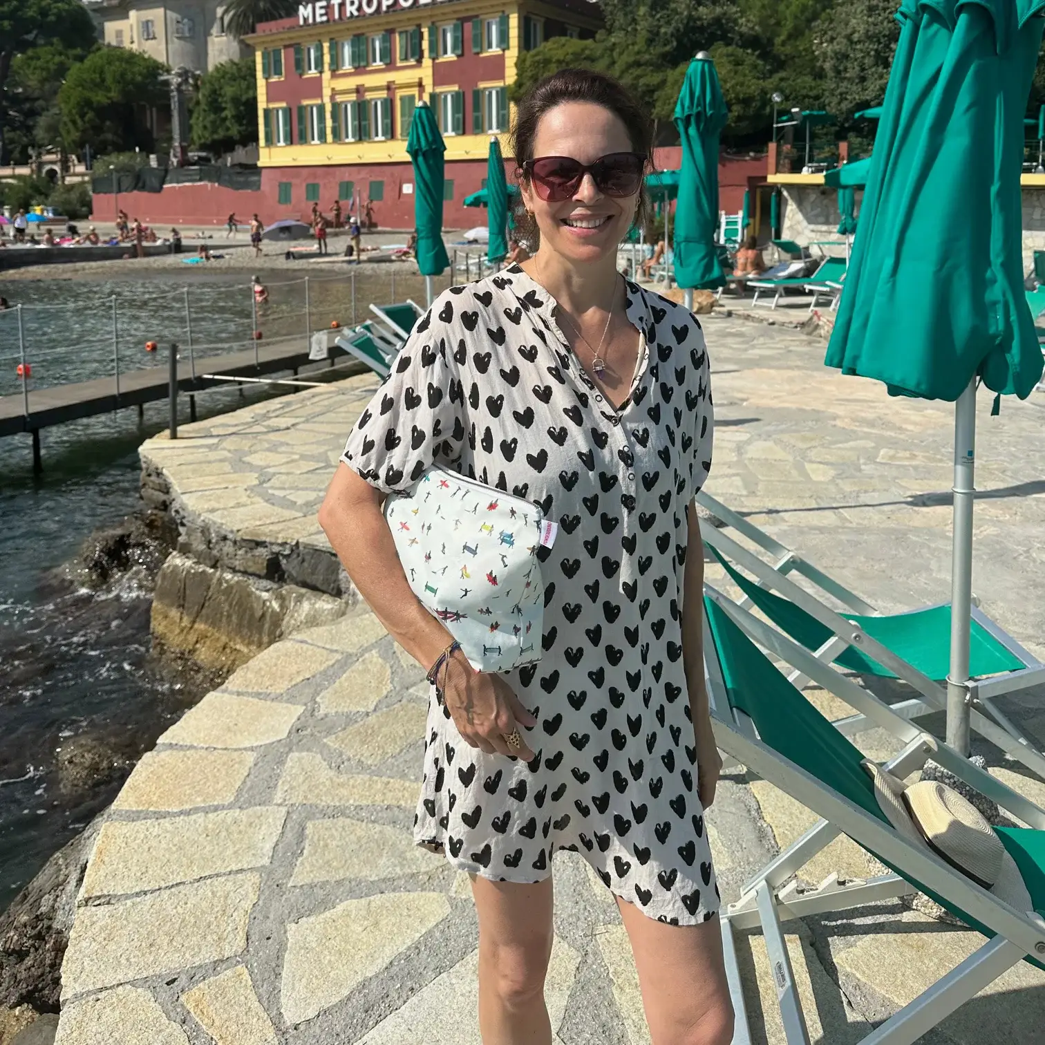 Powderhound – wholesale Bathroom accessory set – Powderhound Surfers Washbag 1