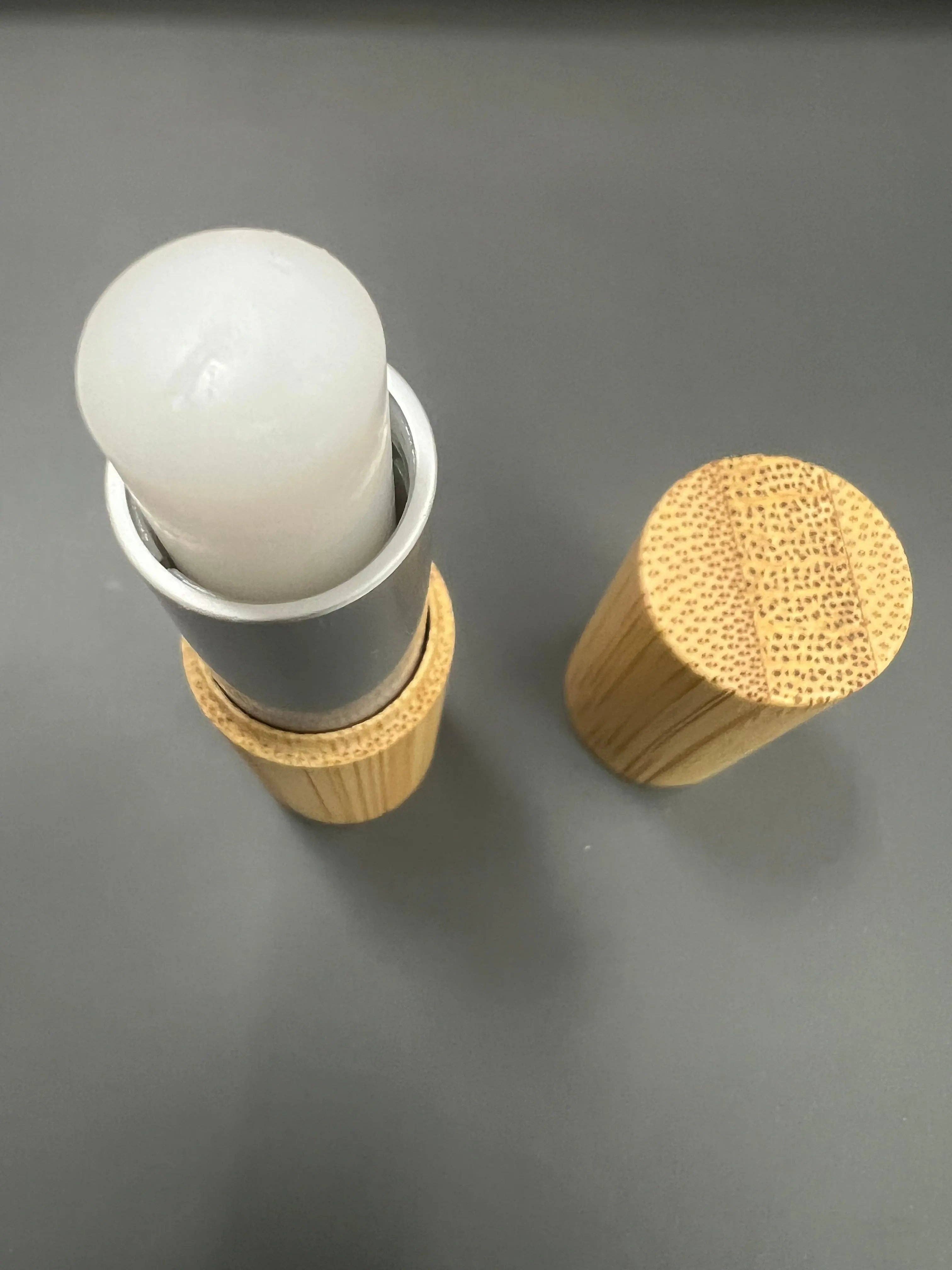 everythingbamboo - Wholesale Lip Balm - Bamboo Lip Balm Tubes Natural Healthy Beautiful BHB014