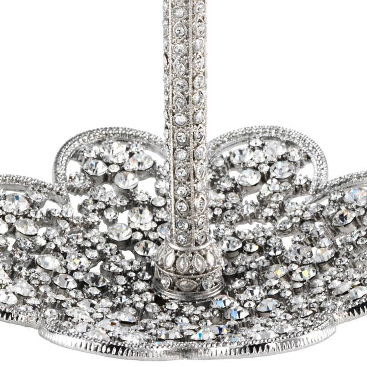 Silver Princess Ring Holder | Jewelry Stand | Jewelry Holder | for wholesale on Faire5