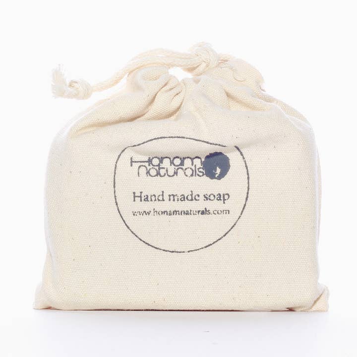 Afrikanische schwarze Seife mit Honig für den Großhandel von Honam Naturals