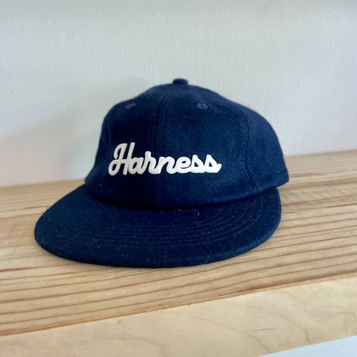 Local Supply Club - Wholesale Baseball Cap - Unisex - The Rival - Custom Wool Hipster Cap2