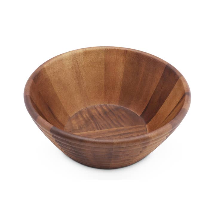 Fox Run Brands - Wholesale Serveerschaal - Ironwood Gourmet Bijenkorf Fruit- en Saladeschaal, Groot 12"6