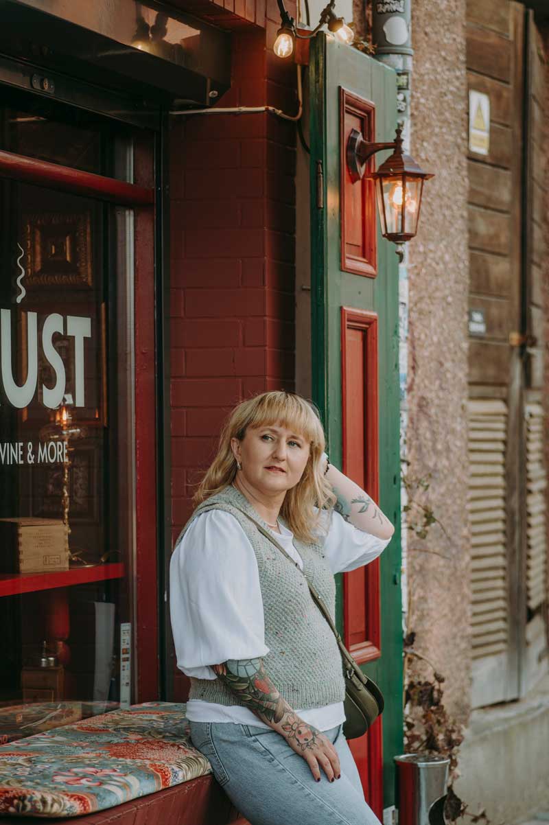 Laine Publishing – wholesale Crafts, Hobbies & DIY – Säsonger av Stygn6