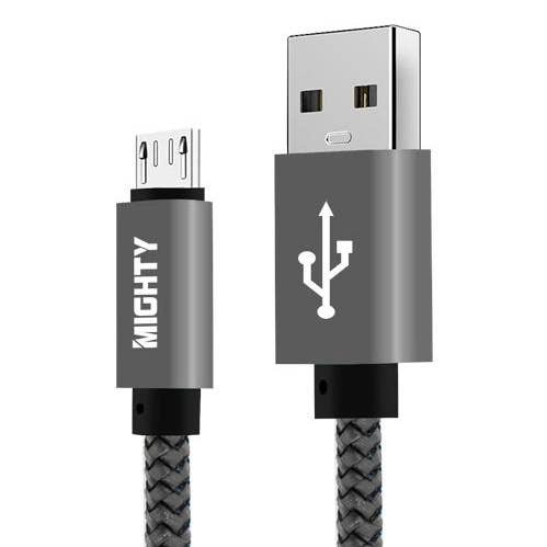 V9 6ft Super Cable Wholesale V96FTSUPER for wholesale by Mighty Wireless