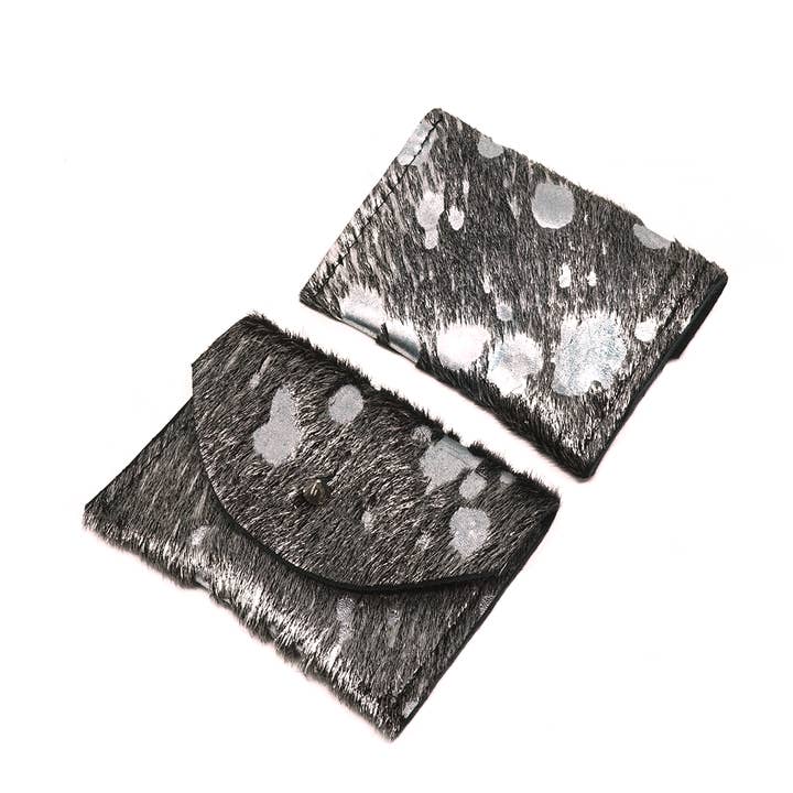 SISTER EPIC - Wholesale Card Holder - Women's - CARDHOLDER | SILVER ACID