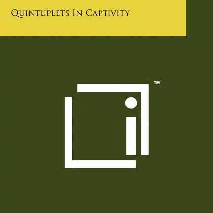 Books by splitShops - Wholesale Book - Adult - The Dionne Legend: Quintuplets In Captivity - Paperback