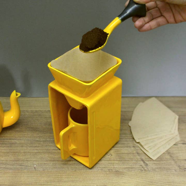 Object Rights - Wholesale Pour Over & Dripper - Personal Coffee Maker6