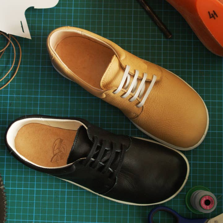 Trendy - Økologisk Læder for engroshandel hos Tomar Creation