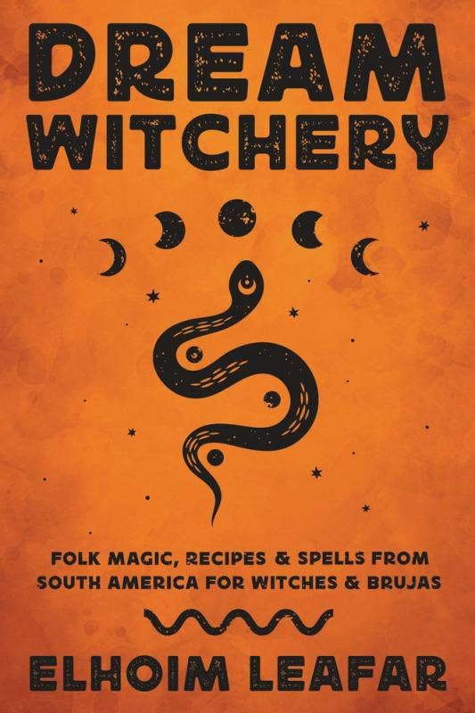 Microcosm Publishing & Distribution – wholesale Body, mind & spirit book – Dream Witchery: From South America for Witches & Brujas0